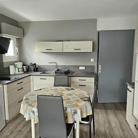 2 Personnes Les Sables-d'olonne Apartment