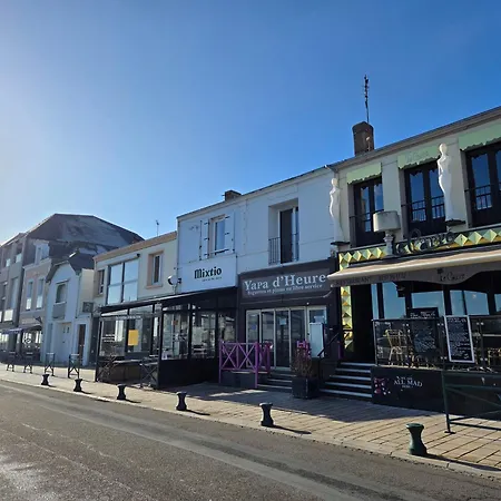 דירה 2 Personnes Les Sables-d'olonne *