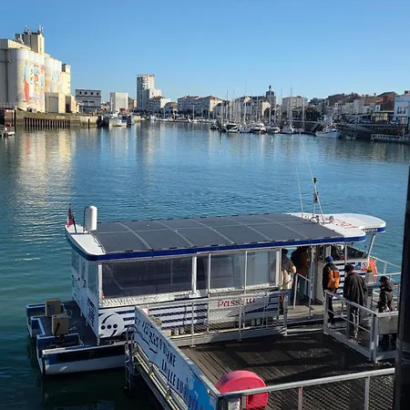 2 Personnes Les Sables-d'olonne דירה La Chaume