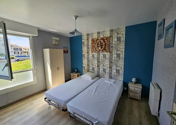 2 Personnes Les Sables-d'olonne * La Chaume