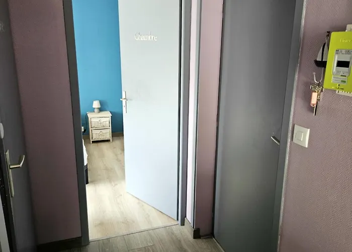 아파트 2 Personnes Les Sables-d'olonne La Chaume