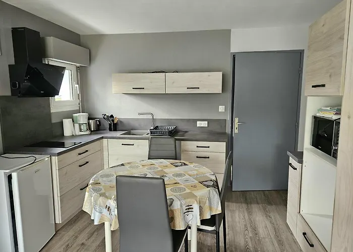 2 Personnes Les Sables-d'olonne 아파트