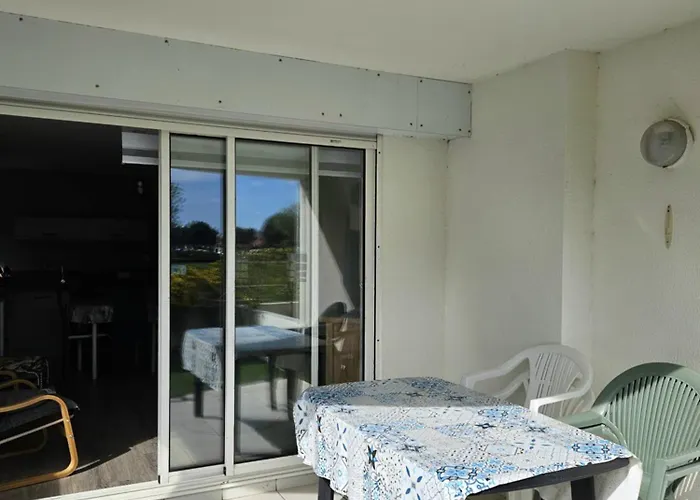 2 Personnes Les Sables-d'olonne 아파트 *