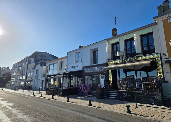 아파트 2 Personnes Les Sables-d'olonne *