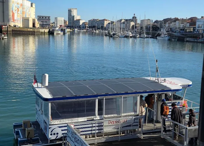 2 Personnes Les Sables-d'olonne 아파트 La Chaume